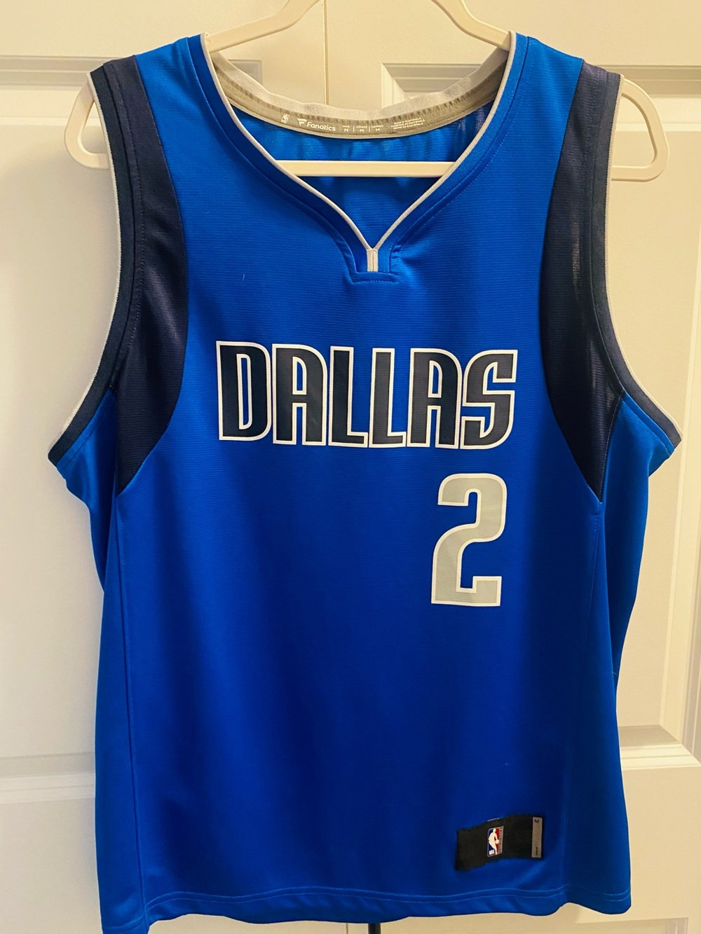 Kyrie Irving Dallas Mavericks Jersey